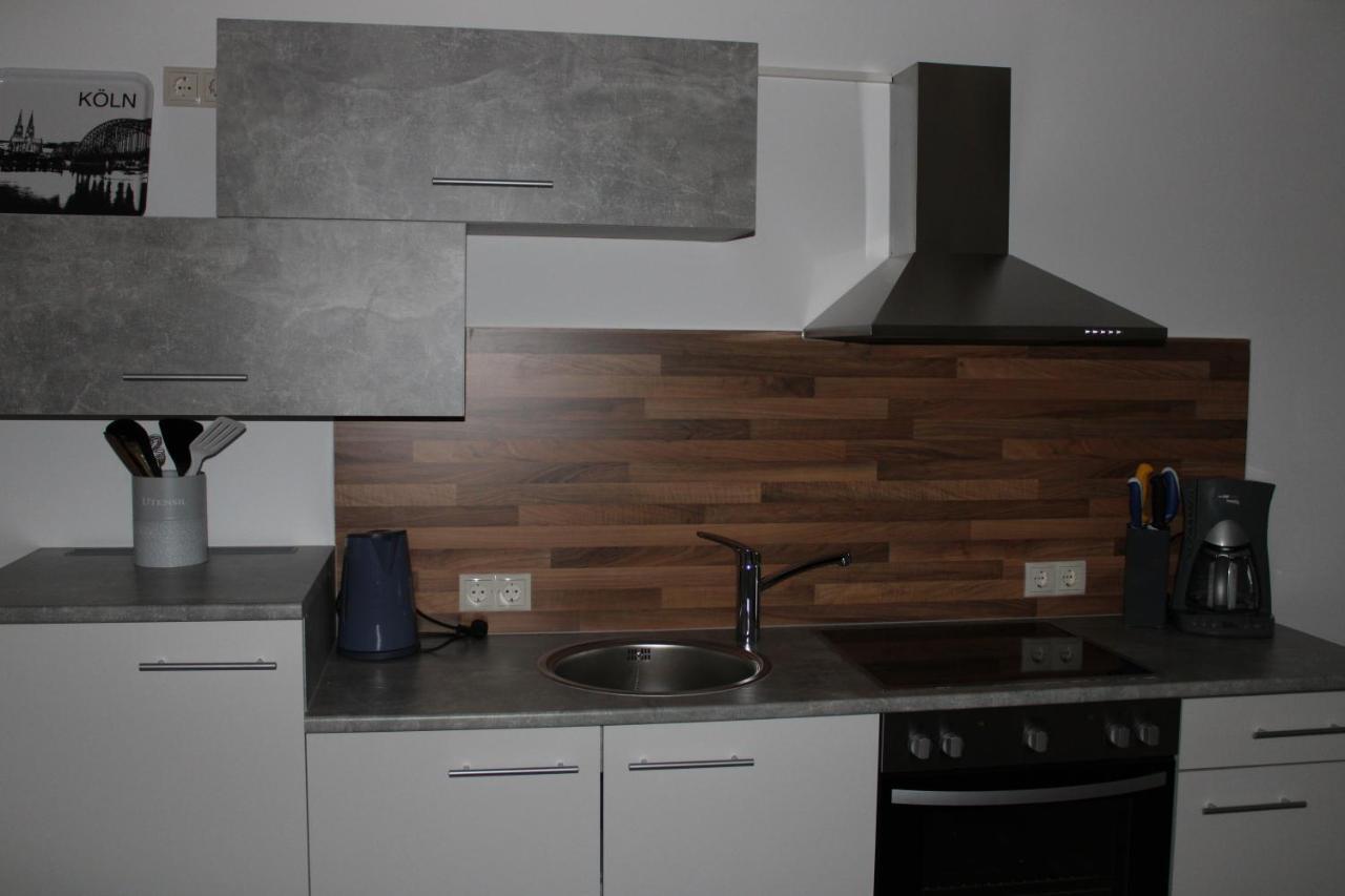 Klein-Fein Apartman Euskirchen Kültér fotó